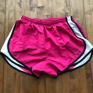 Nike | Hot Pink Women’s Dri-Fit Shorts